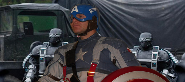 Captain America